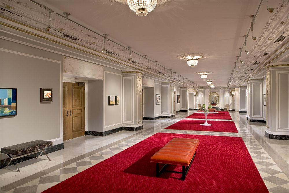 The Blackstone, Autograph Collection Chicago Exterior foto