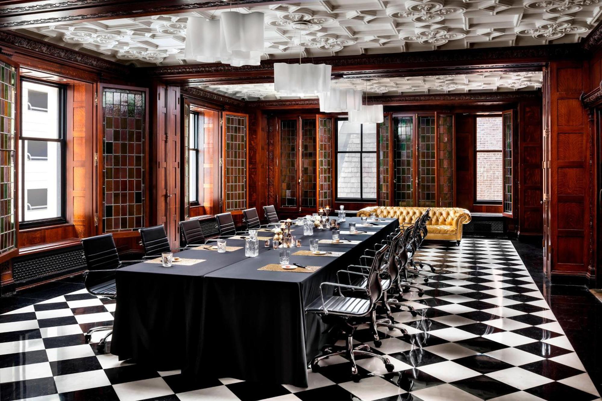 The Blackstone, Autograph Collection Chicago Exterior foto
