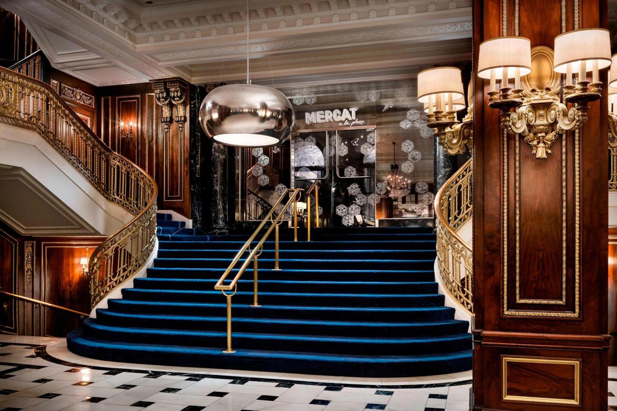 The Blackstone, Autograph Collection Chicago Exterior foto
