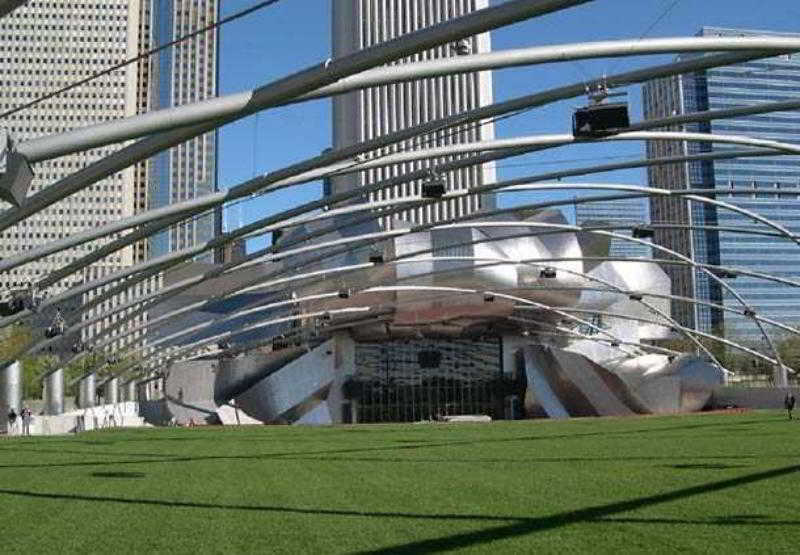 The Blackstone, Autograph Collection Chicago Ausstattung foto